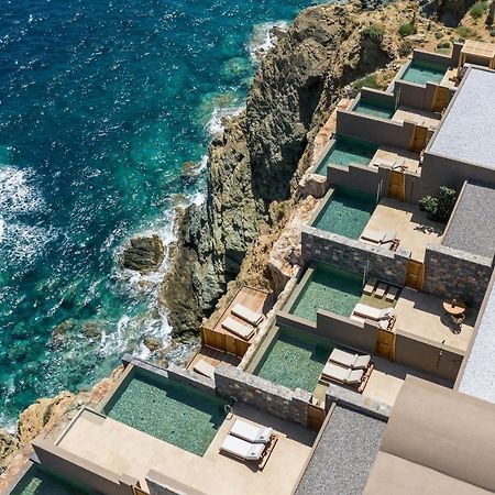 Acro Suites - A Wellbeing Resort (Adults Only) Agia Pelagia Eksteriør bilde
