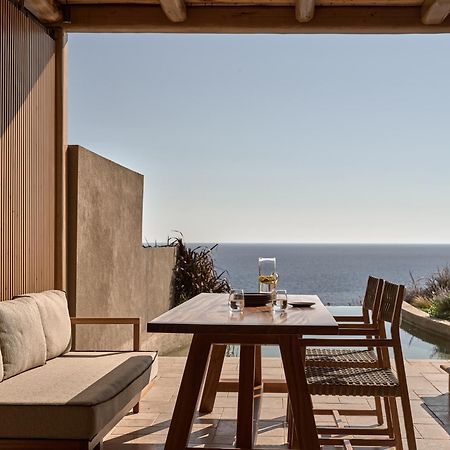 Acro Suites - A Wellbeing Resort (Adults Only) Agia Pelagia Eksteriør bilde