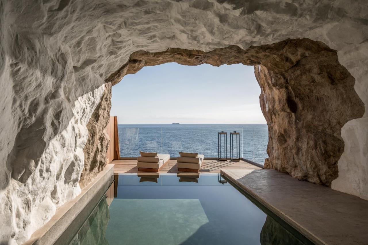 Acro Suites - A Wellbeing Resort (Adults Only) Agia Pelagia Eksteriør bilde
