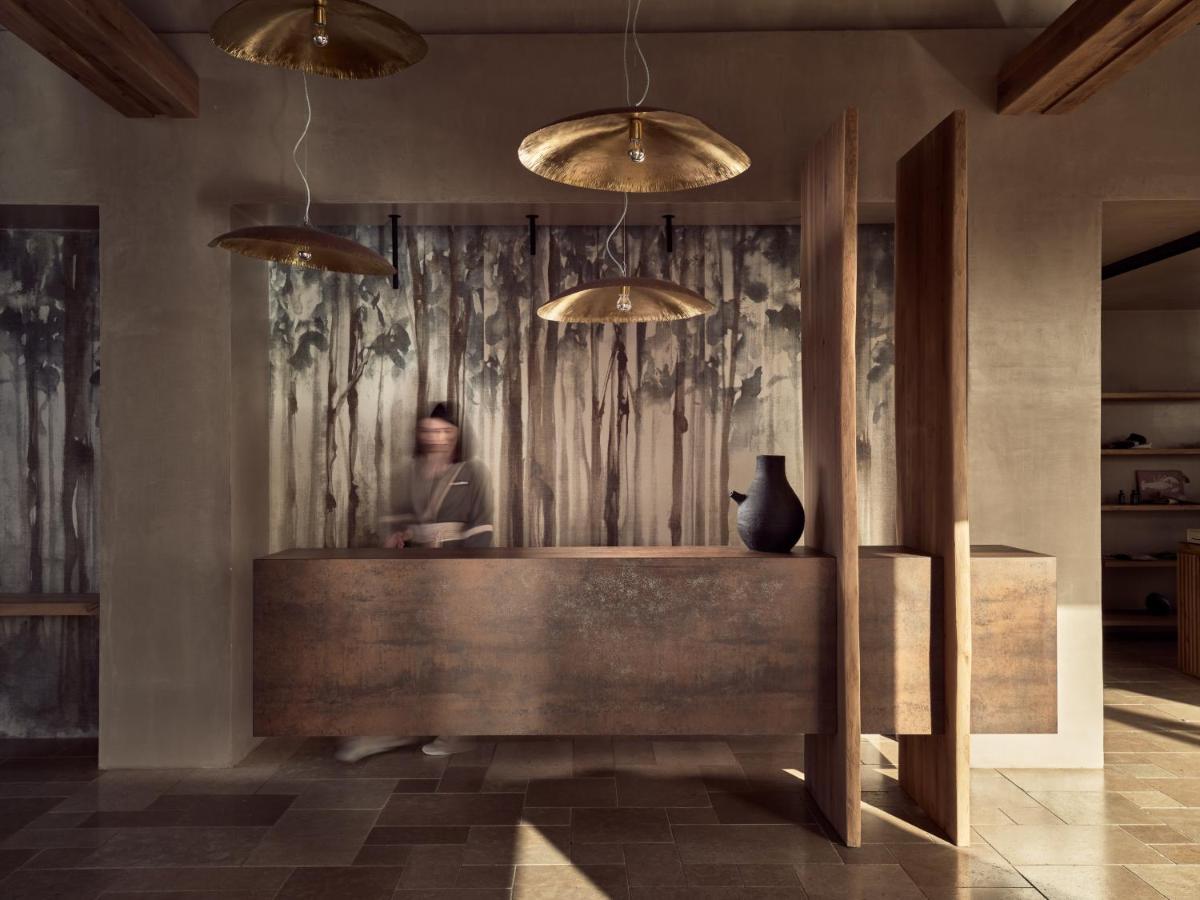 Acro Suites - A Wellbeing Resort (Adults Only) Agia Pelagia Eksteriør bilde