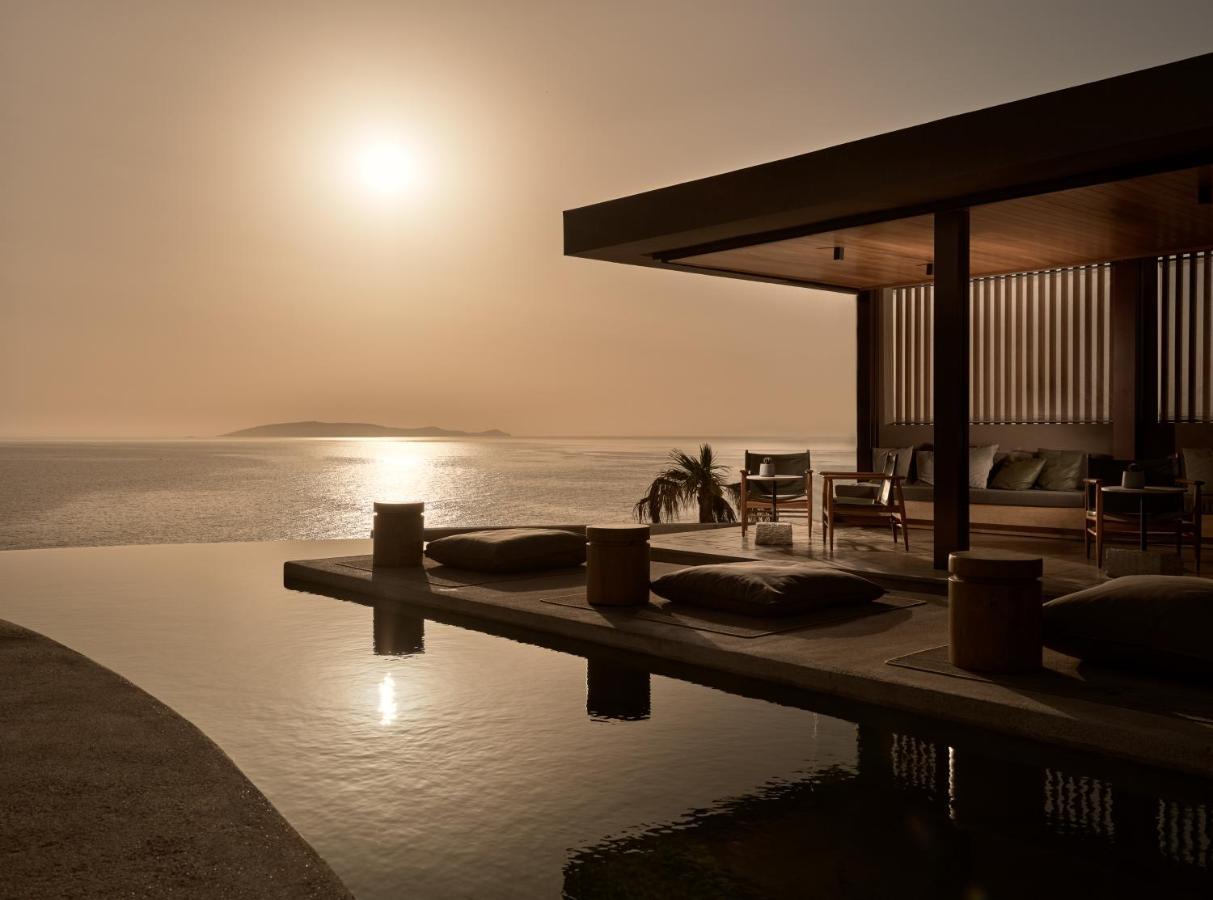 Acro Suites - A Wellbeing Resort (Adults Only) Agia Pelagia Eksteriør bilde
