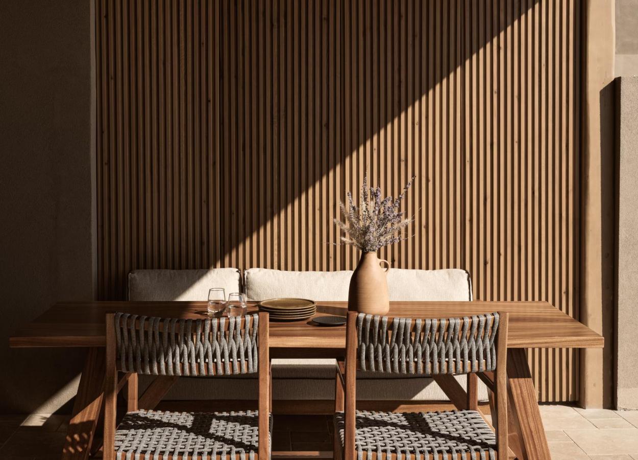 Acro Suites - A Wellbeing Resort (Adults Only) Agia Pelagia Eksteriør bilde