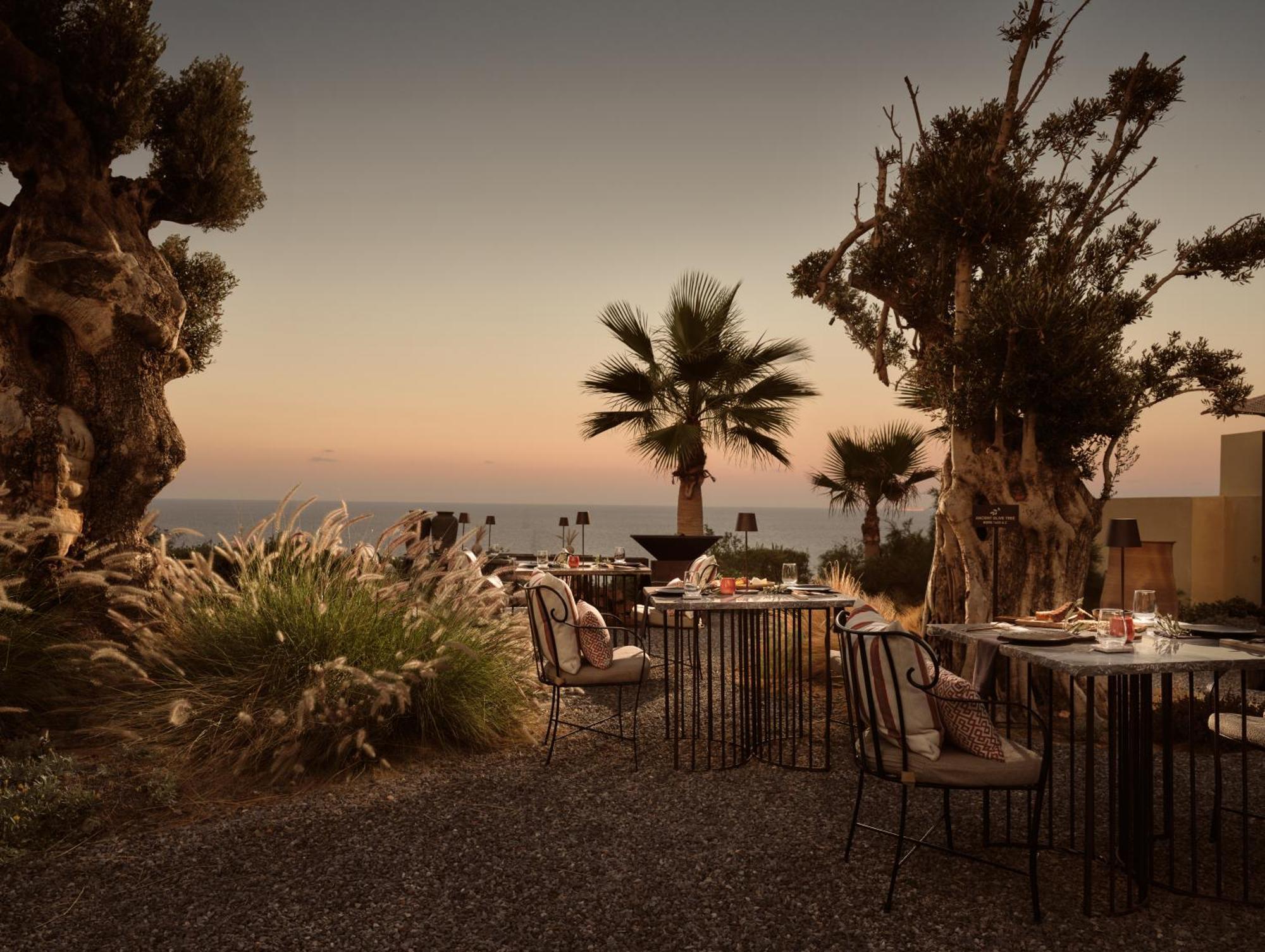 Acro Suites - A Wellbeing Resort (Adults Only) Agia Pelagia Eksteriør bilde