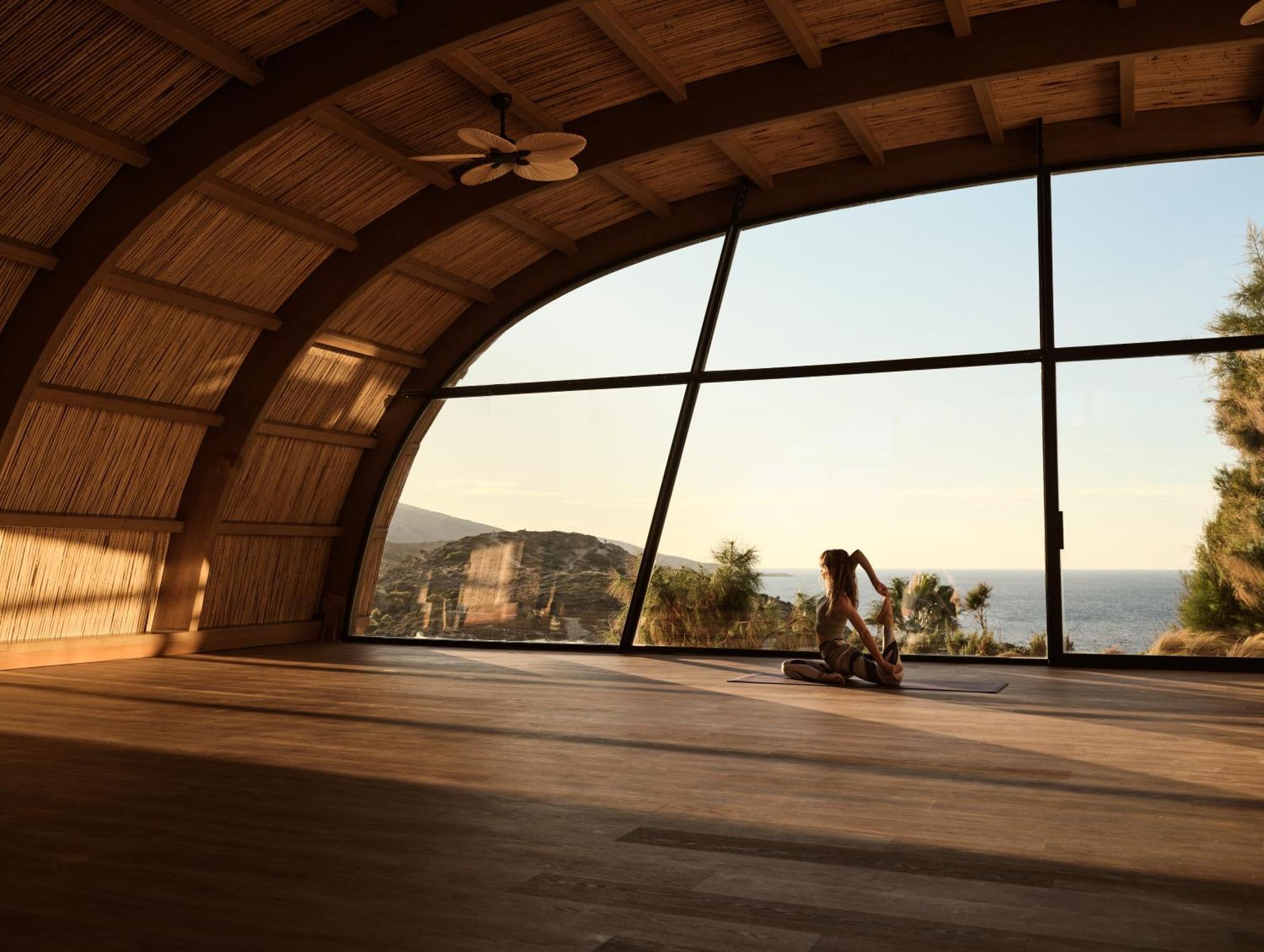 Acro Suites - A Wellbeing Resort (Adults Only) Agia Pelagia Eksteriør bilde
