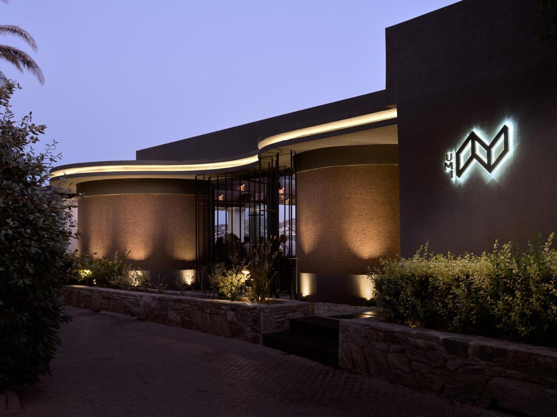 Acro Suites - A Wellbeing Resort (Adults Only) Agia Pelagia Eksteriør bilde