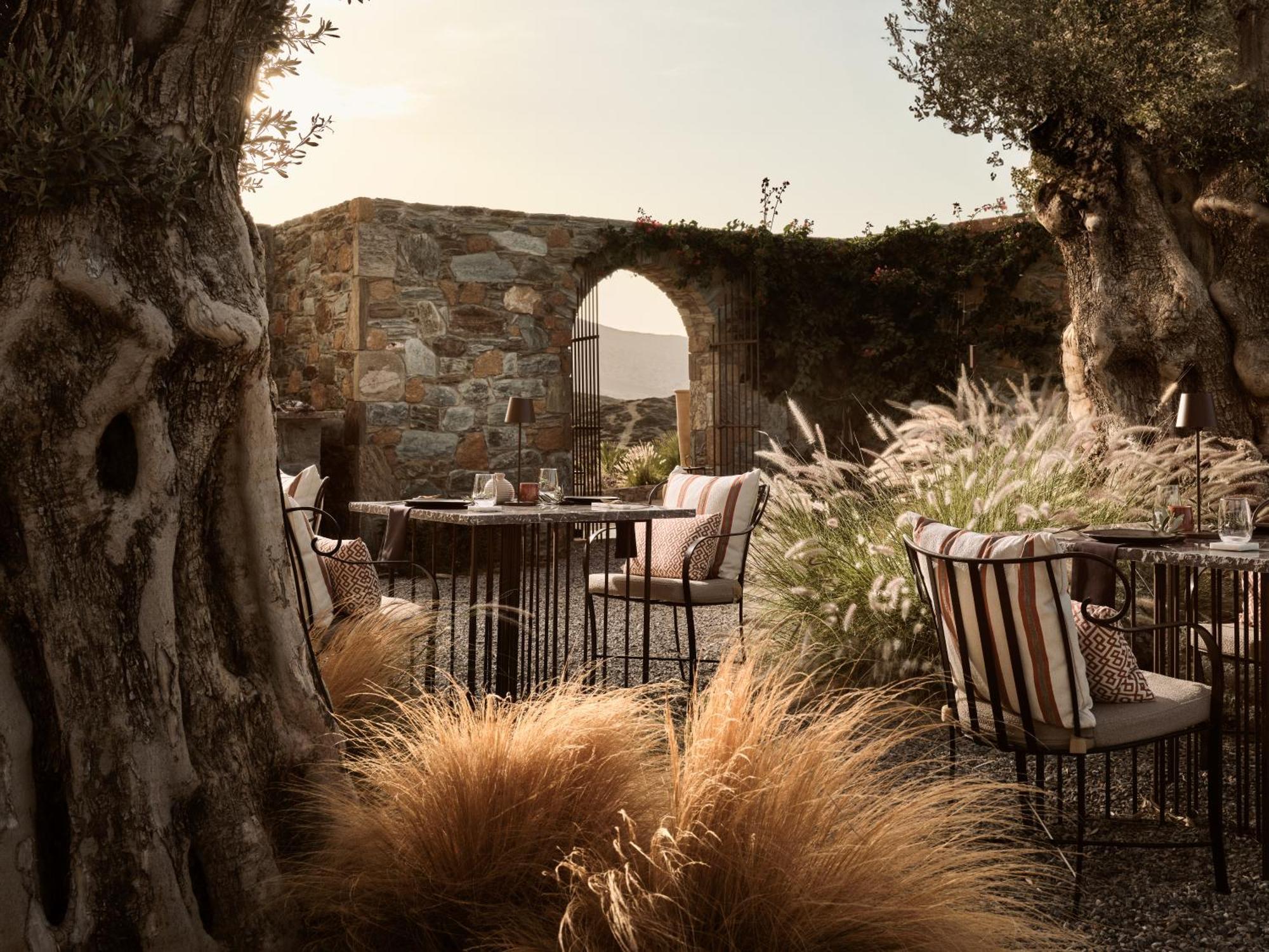Acro Suites - A Wellbeing Resort (Adults Only) Agia Pelagia Eksteriør bilde