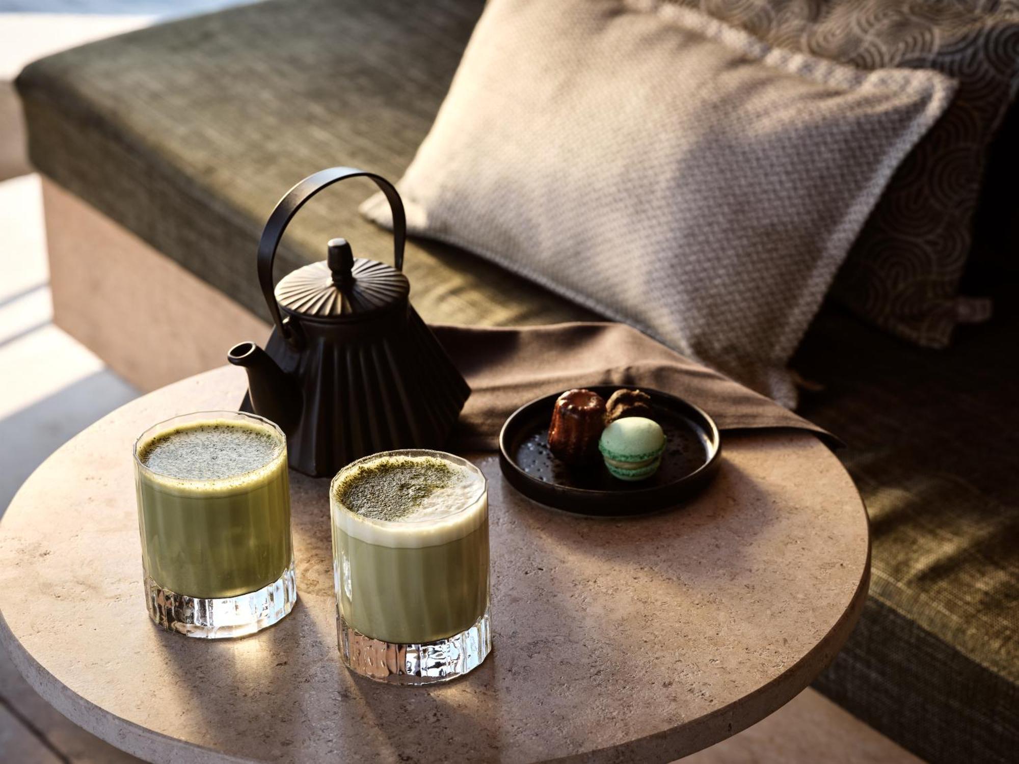 Acro Suites - A Wellbeing Resort (Adults Only) Agia Pelagia Eksteriør bilde