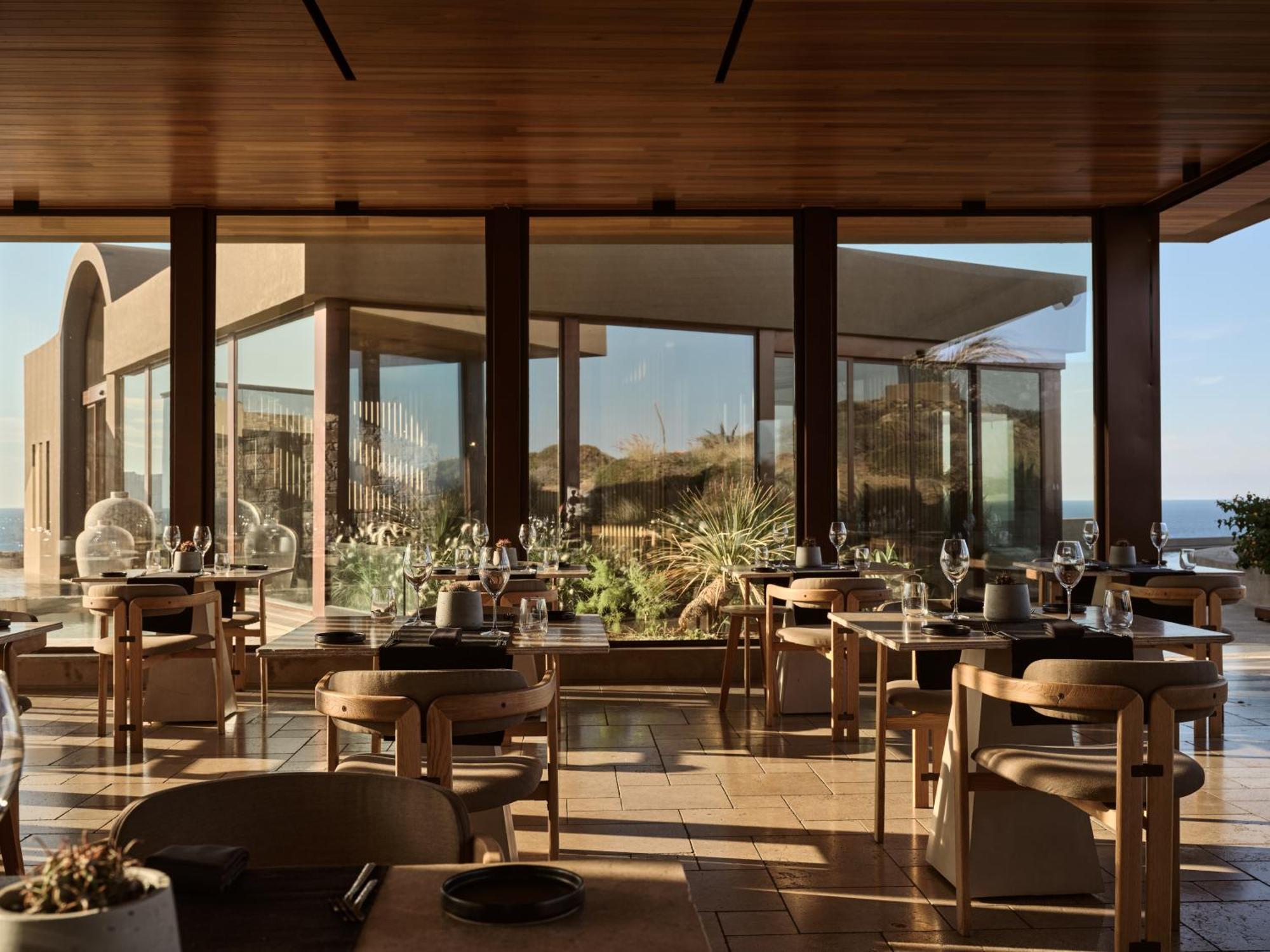Acro Suites - A Wellbeing Resort (Adults Only) Agia Pelagia Eksteriør bilde