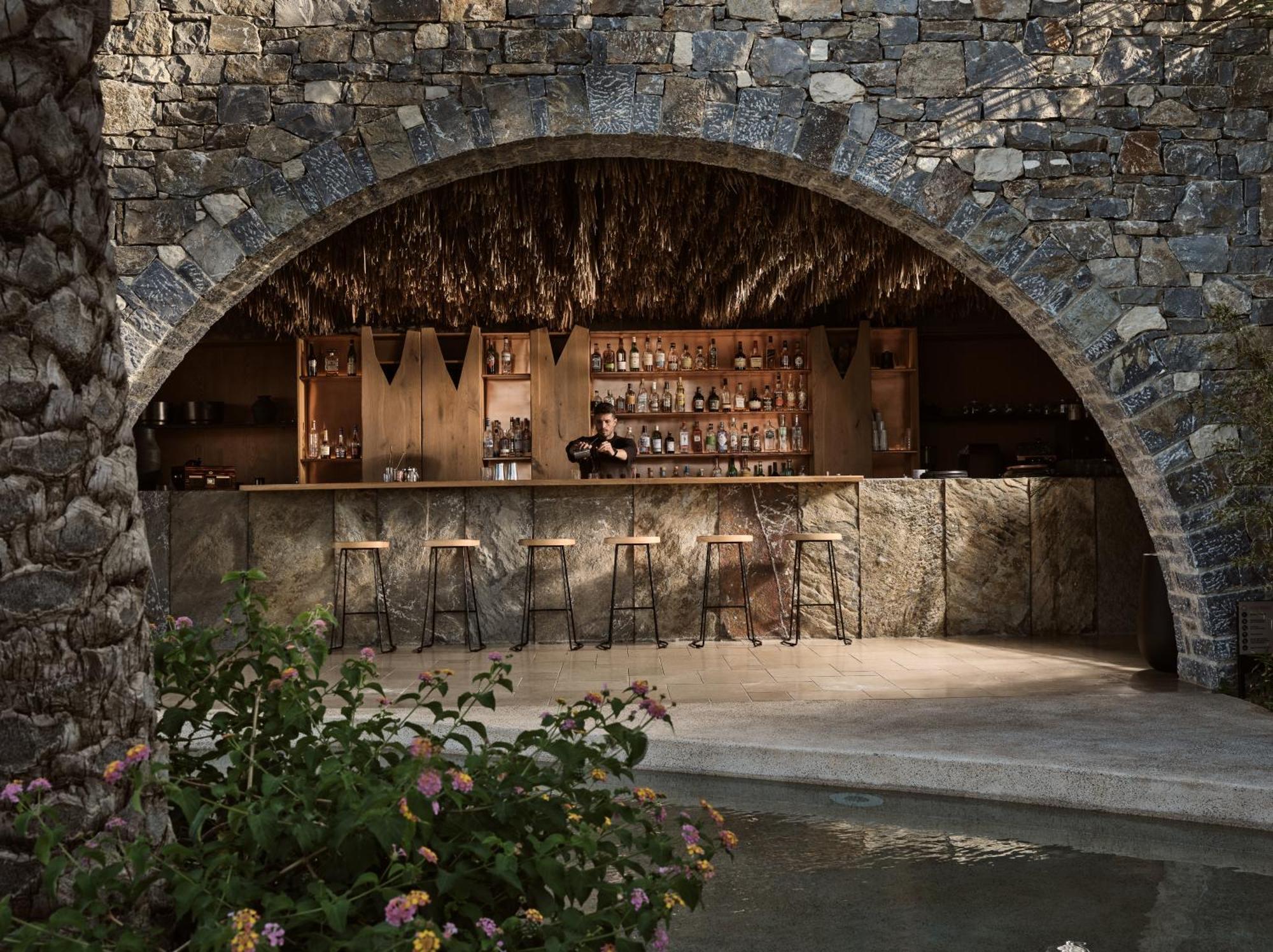 Acro Suites - A Wellbeing Resort (Adults Only) Agia Pelagia Eksteriør bilde
