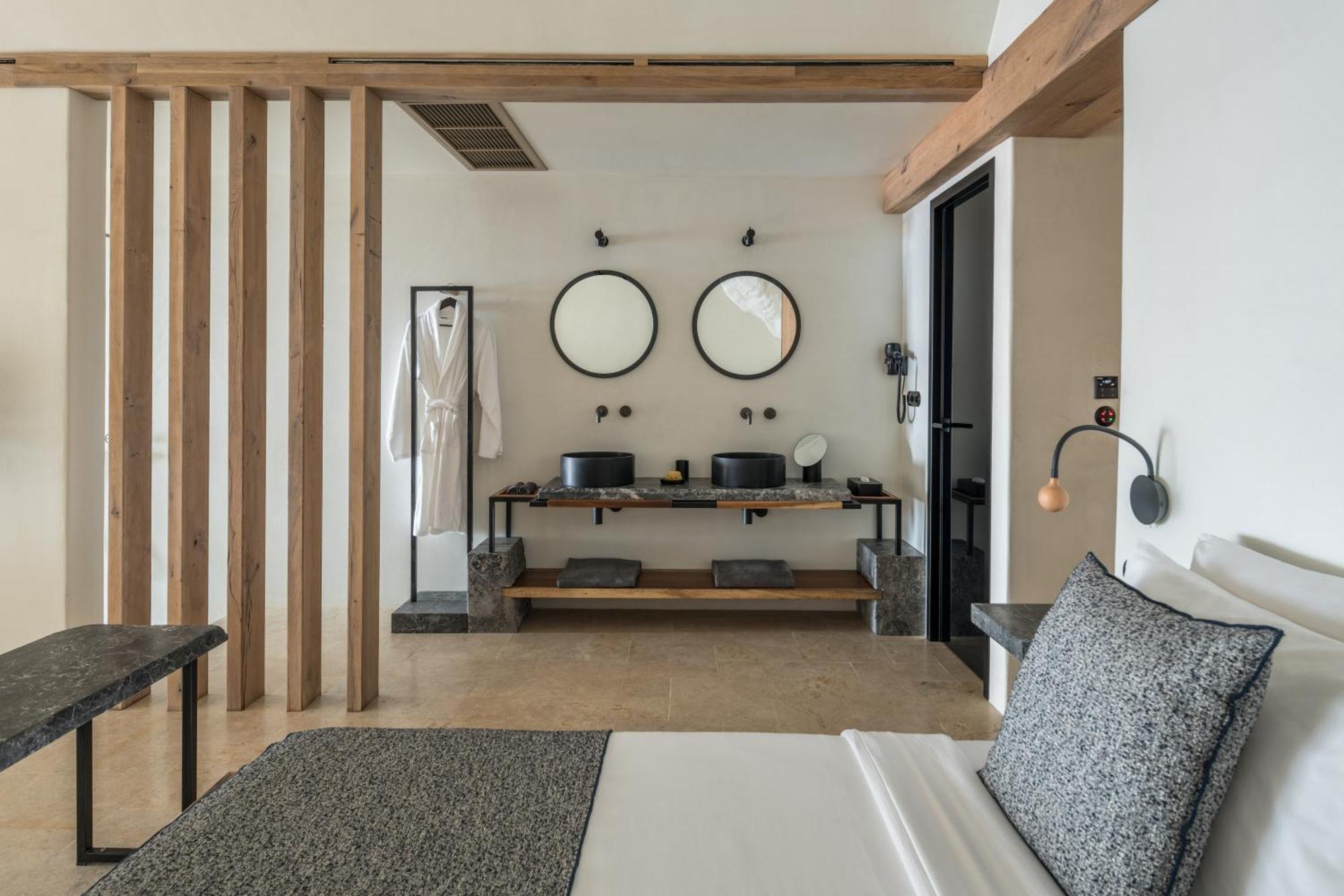 Acro Suites - A Wellbeing Resort (Adults Only) Agia Pelagia Eksteriør bilde