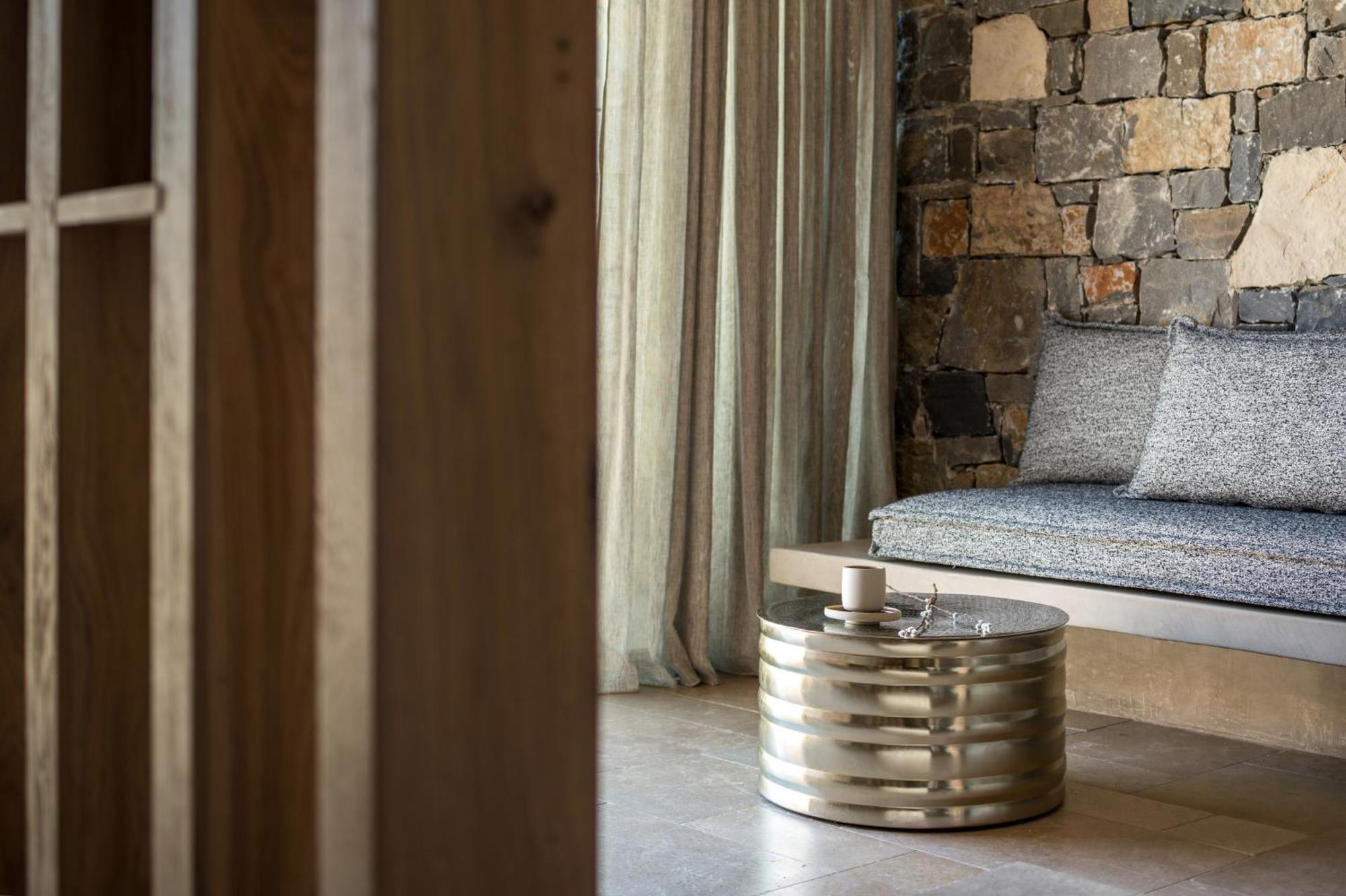 Acro Suites - A Wellbeing Resort (Adults Only) Agia Pelagia Eksteriør bilde